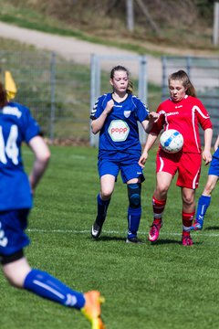 Bild 402 - SC Kaltenkirchen - SG Trittau/S�dstormarn : Ergebnis: 0:6